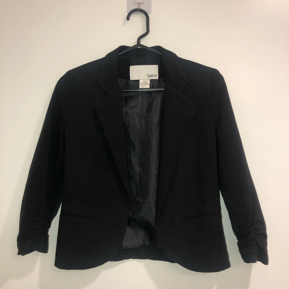 Bar III Blazer